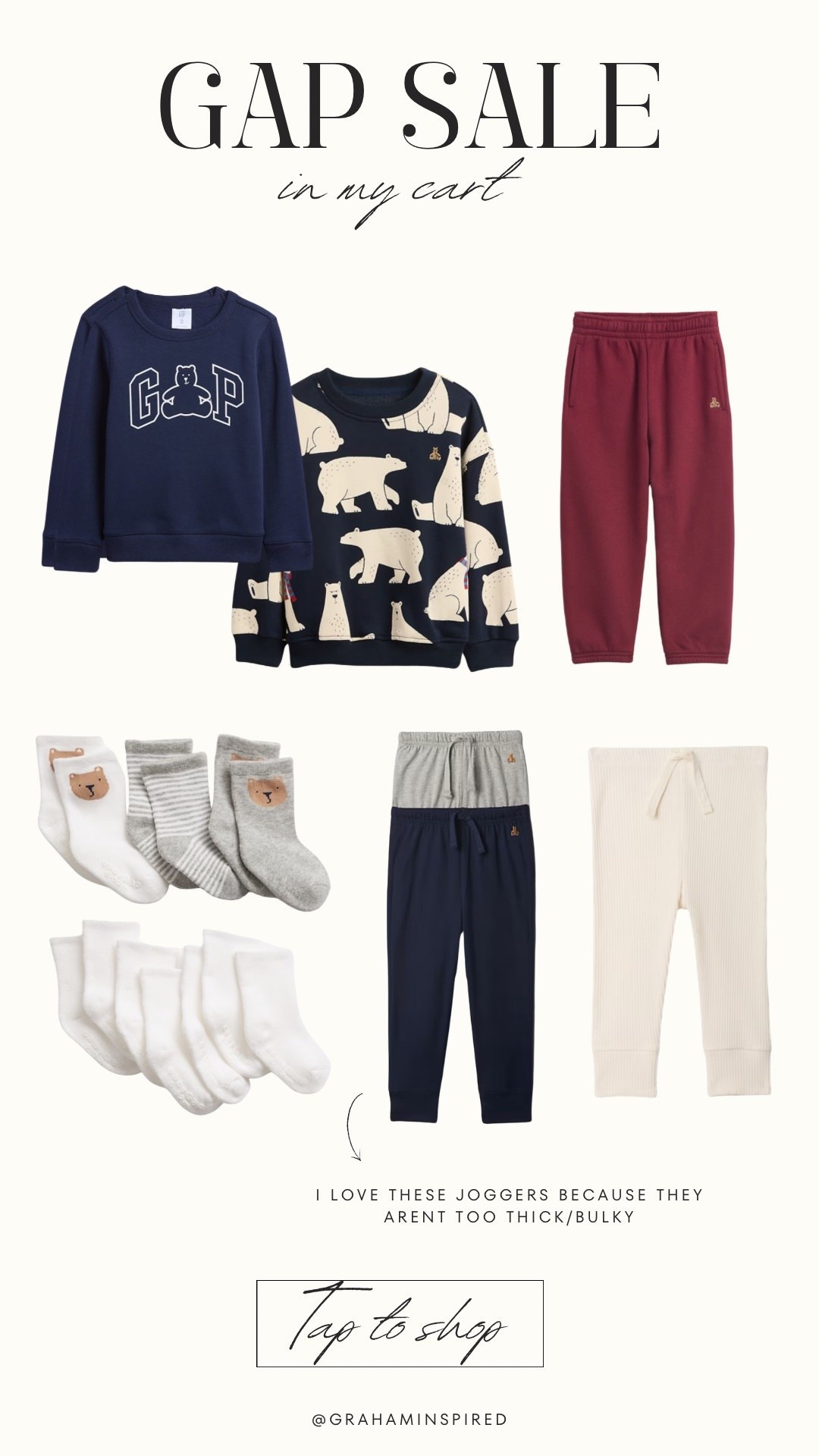 Gap toddler / baby boy finds 

#LTKFindsUnder100 #LTKKids #LTKBaby