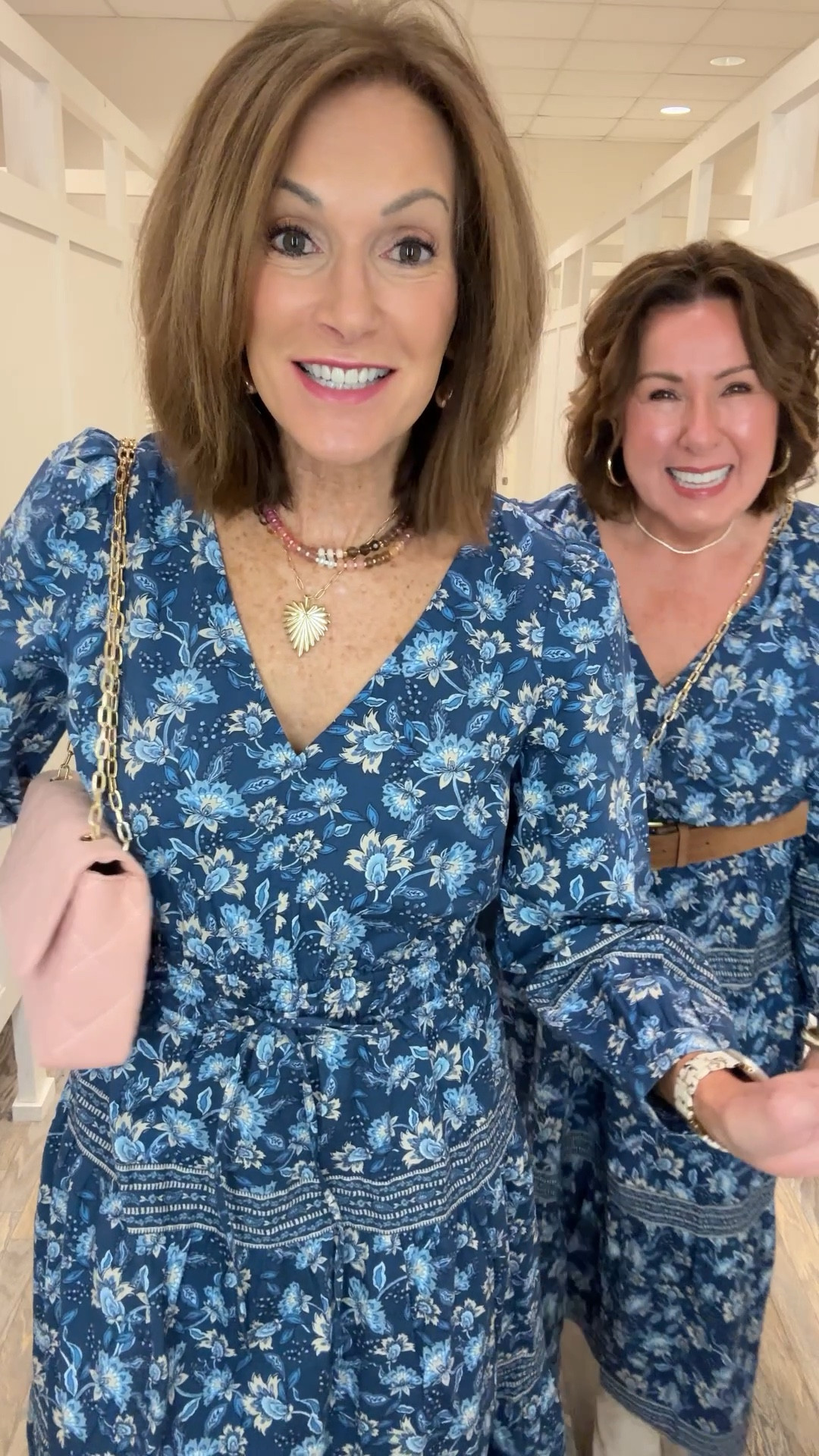 Floral midi dress

Sizes M & XL regular
Available in petite/regular/tall



#LTKStyleTip #LTKWatchNow #LTKMidsize