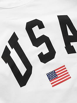 SweatyRocks Women's Crop Top Letter Printed Sweatshirt Hoodie | Amazon (US)