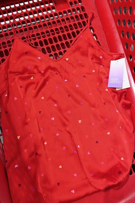 Also comes with matching robe, pj set, and other items in this print! :)

#sleepwear #robe #loungewear #target #valentinesday #casual #everyday 

#LTKstyletip #LTKhome #LTKfindsunder50