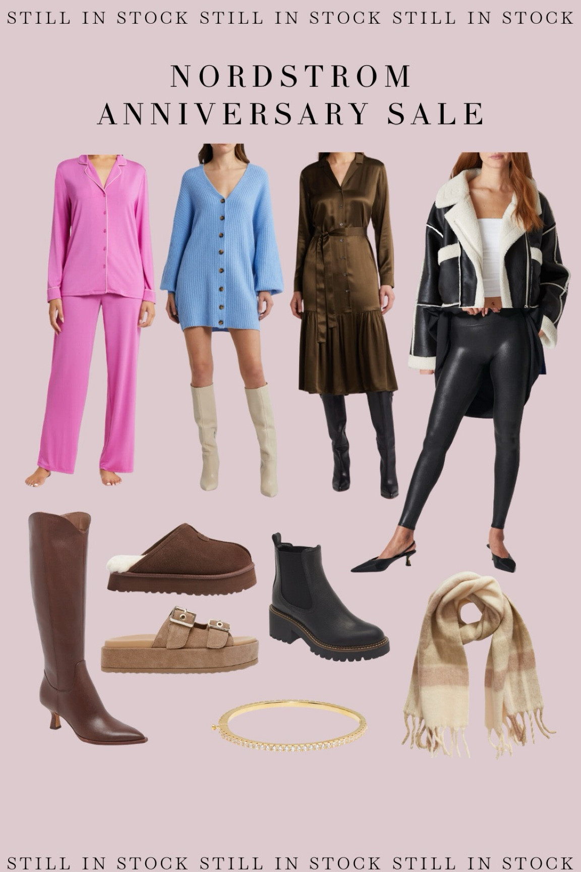 Last chance to shop the Nordstrom Anniversary Sale this weekend!! There are still so many great deals and pieces left 😍😍

#LTKxNSale #LTKShoeCrush #LTKStyleTip