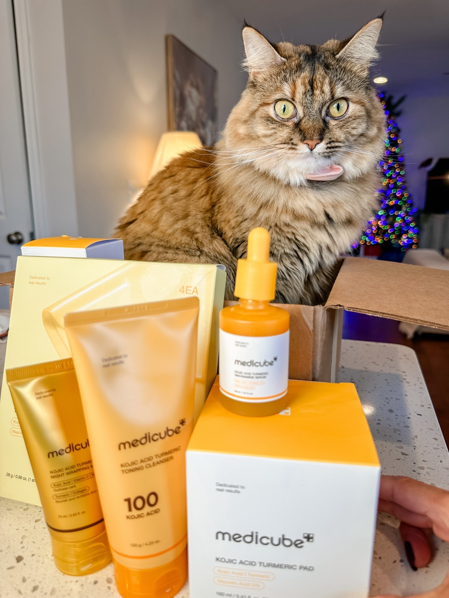 Medicube faces 

#LTKGiftGuide #LTKOver40 #LTKHoliday