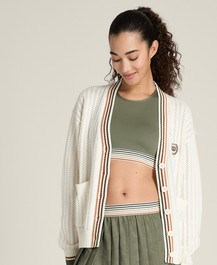 Wilshire Cardigan | Wilson Sporting Goods