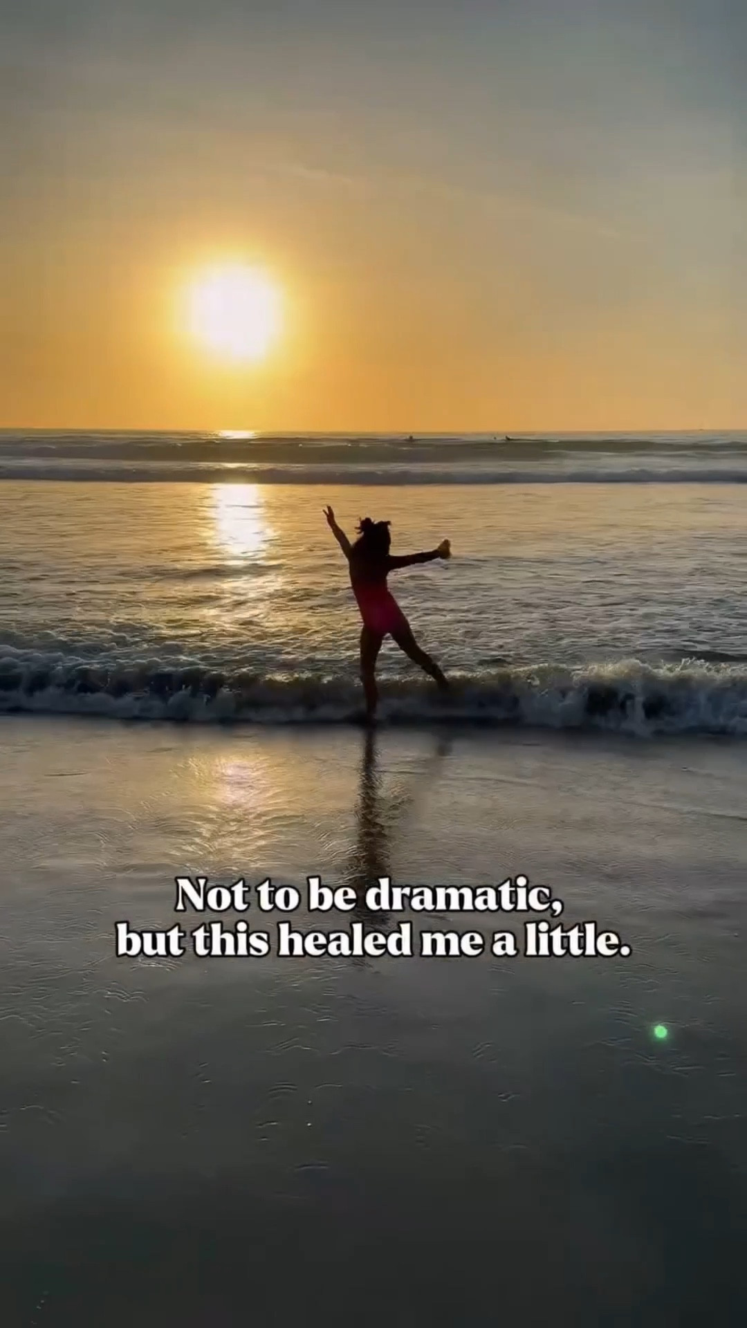 Our first day in San Diego and we went straight to the beach. 🌊

There’s just something about the ocean that resets everything for me. The sound of the waves, the salty air, and watching the kids run around with nowhere to be… it’s the kind of therapy you don’t realize you need until you’re standing there taking it all in.

Sometimes a change of scenery is all it takes to breathe a little deeper.

Beach or mountains when you need a reset?

#LTKmomlife #LTKdayinmylife #LTKvlog