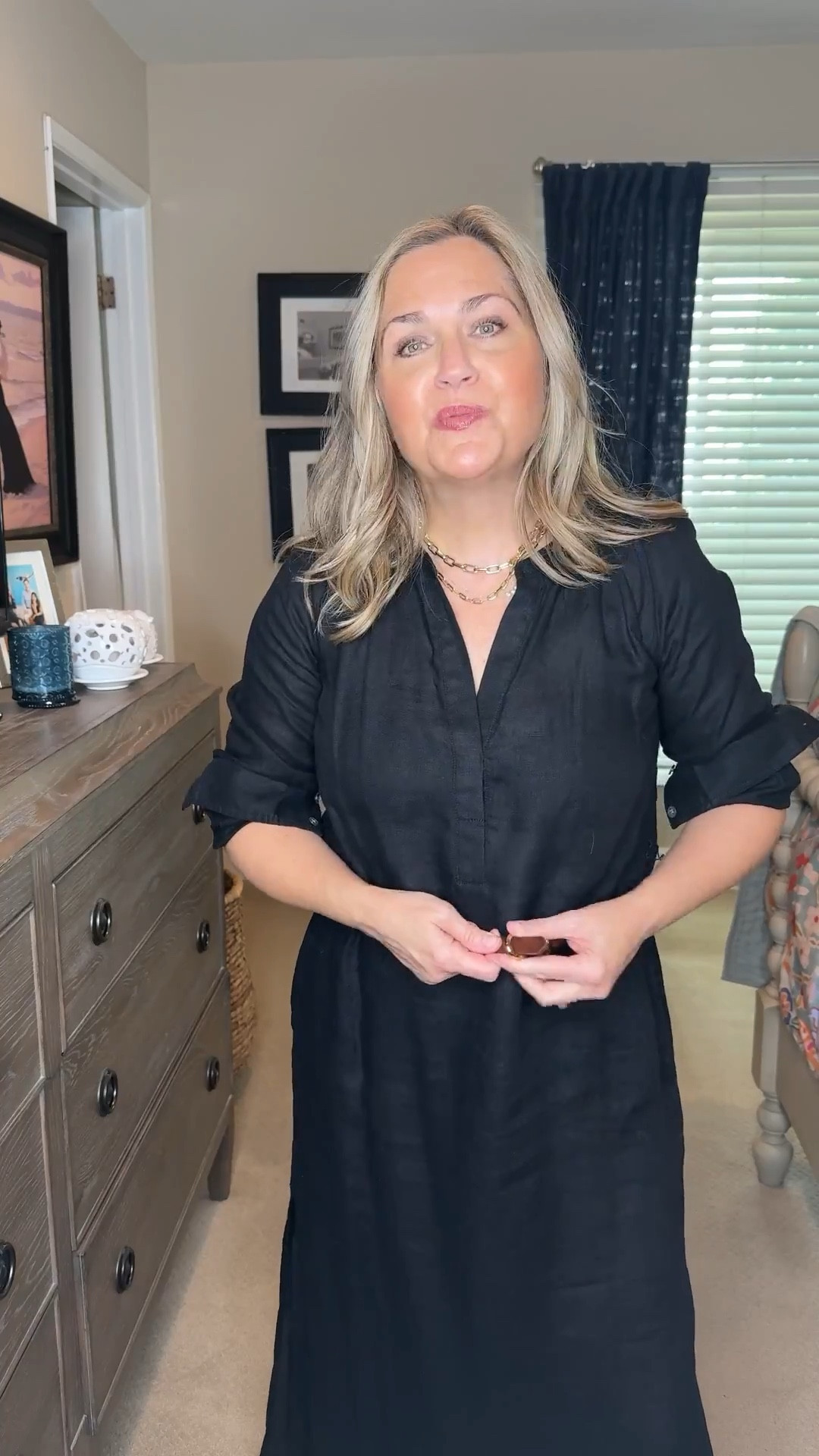 Here’s alittle explanation of where the term open nester comes from. Just adjusting into new life updates over here. Everything is going great though. I’m happy to have my girl back and know she will figure out her path soon.  If you are also in your open nest era, let me know!

#LTKOver40 #LTKmomlife #LTKootd