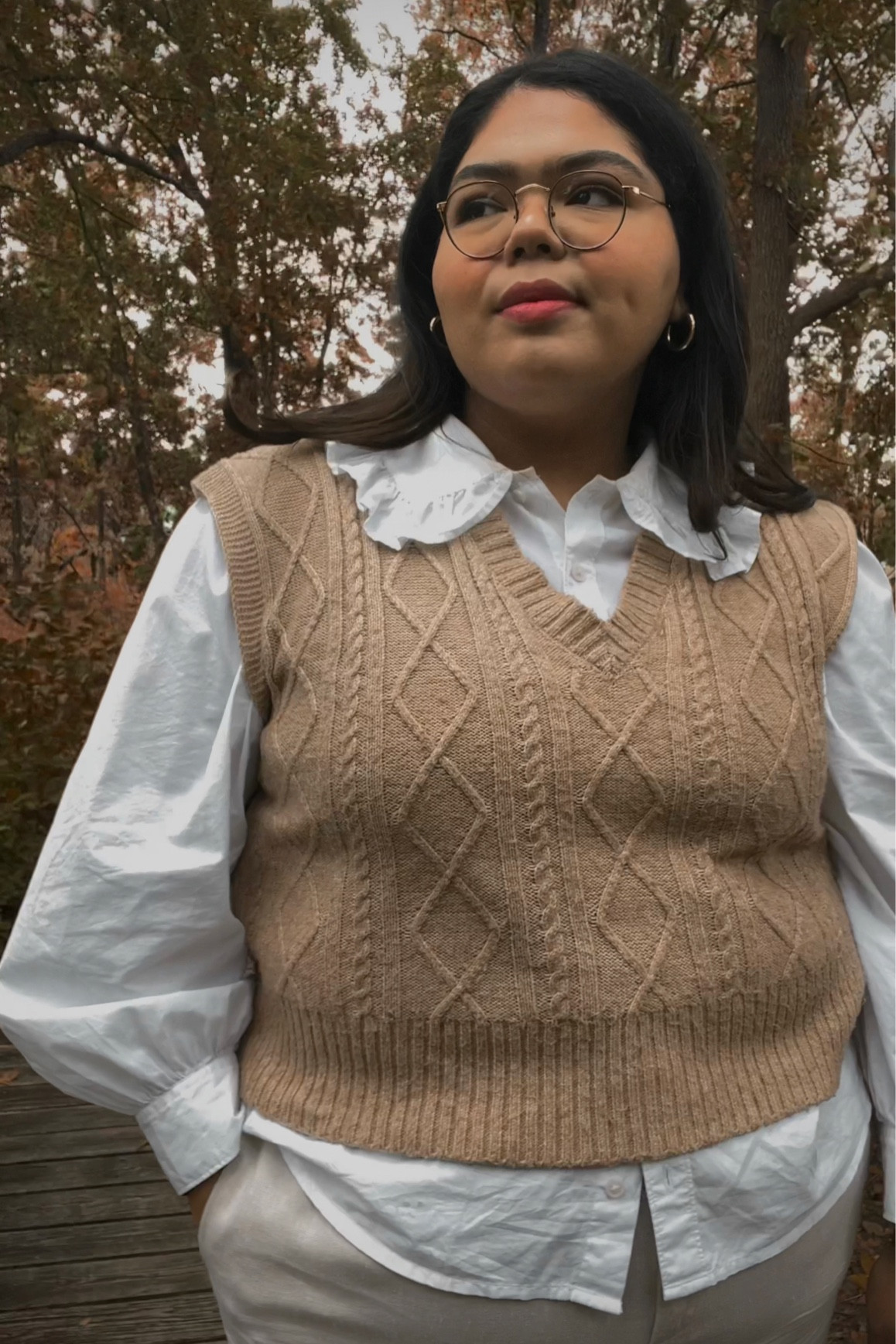 Fall outfits | Plus size Fall outfits | dark academia inspired fall outfit

#LTKstyletip #LTKSeasonal #LTKcurves