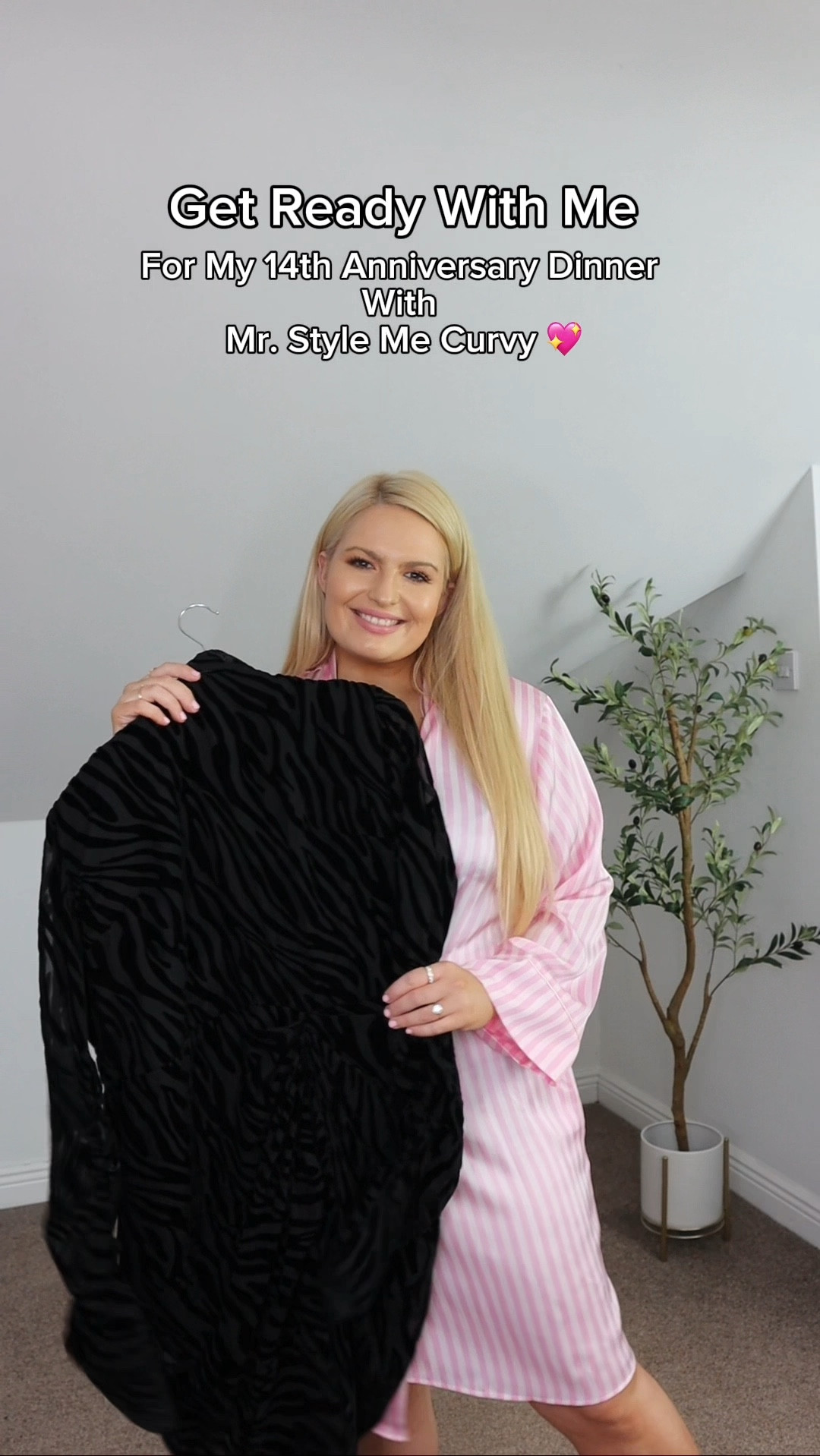 Tonight’s outfit for our anniversary dinner. Go up a size if you get the dress. Fab on and in the sale too x 

#LTKuk #LTKdatenight #LTKeurope