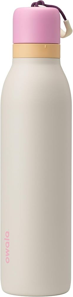 Owala FreeSip Twist Insulated Stainless Steel Water Bottle with Straw for Sports and Travel, BPA-... | Amazon (US)
