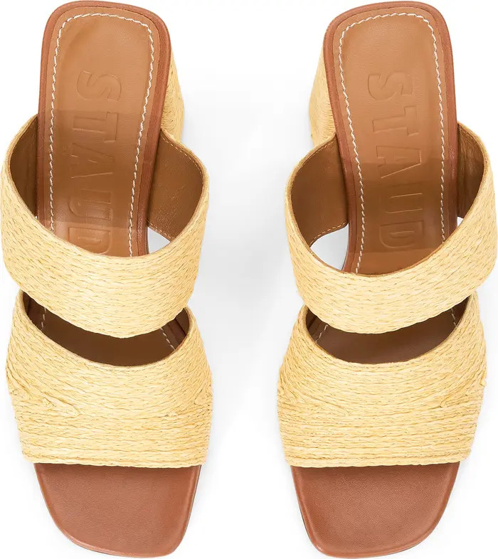 STAUD Skylar Slide Sandal (Women) | Nordstromrack | Nordstrom Rack