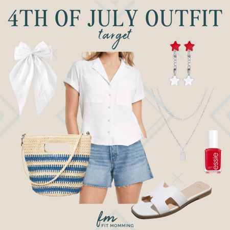 Red, white, and blue outfit 



Summer  summer fashion  summer outfit  casual outfit  red white and blue  patriotic outfit  Americana outfit  fit momming  

#LTKStyleTip #LTKSeasonal