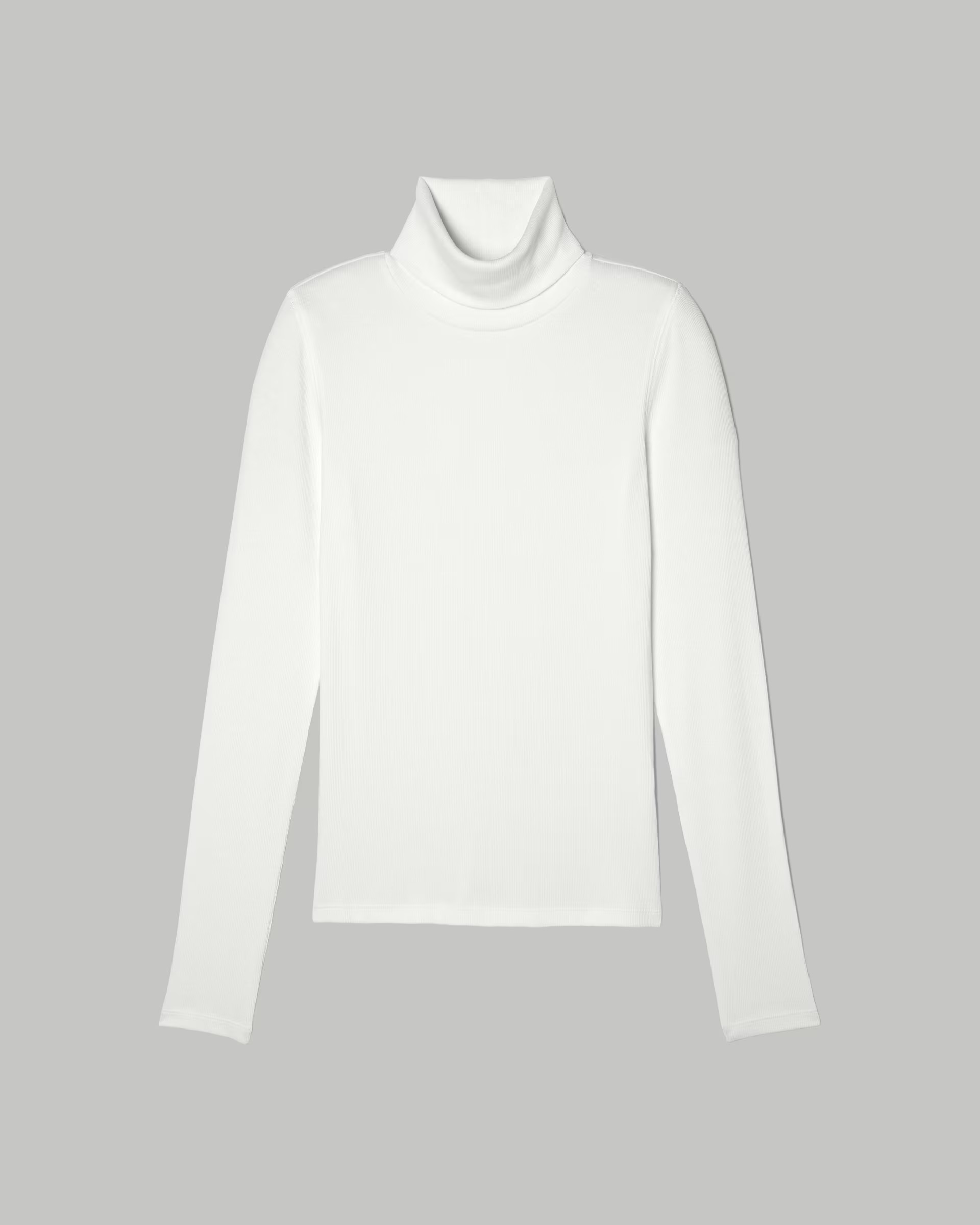 The Supima® Micro-Rib Turtleneck | Everlane