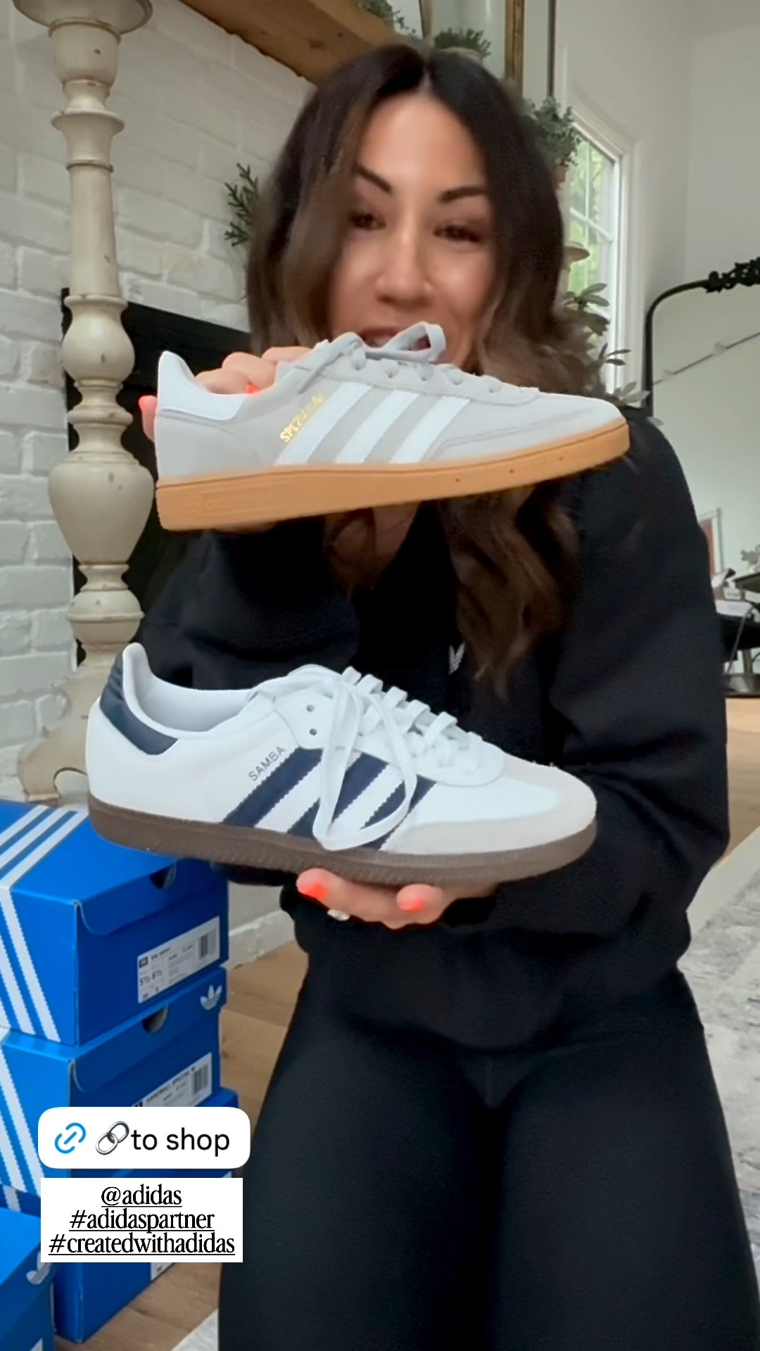 Adidas sneakers for kids. Back to school shopping.
#adidaspartner #createdwithadidas @adidas

#LTKKids