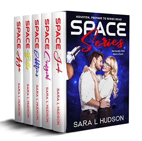Space Series Box Set: Houston, Get Ready to Binge Read | Amazon (US)