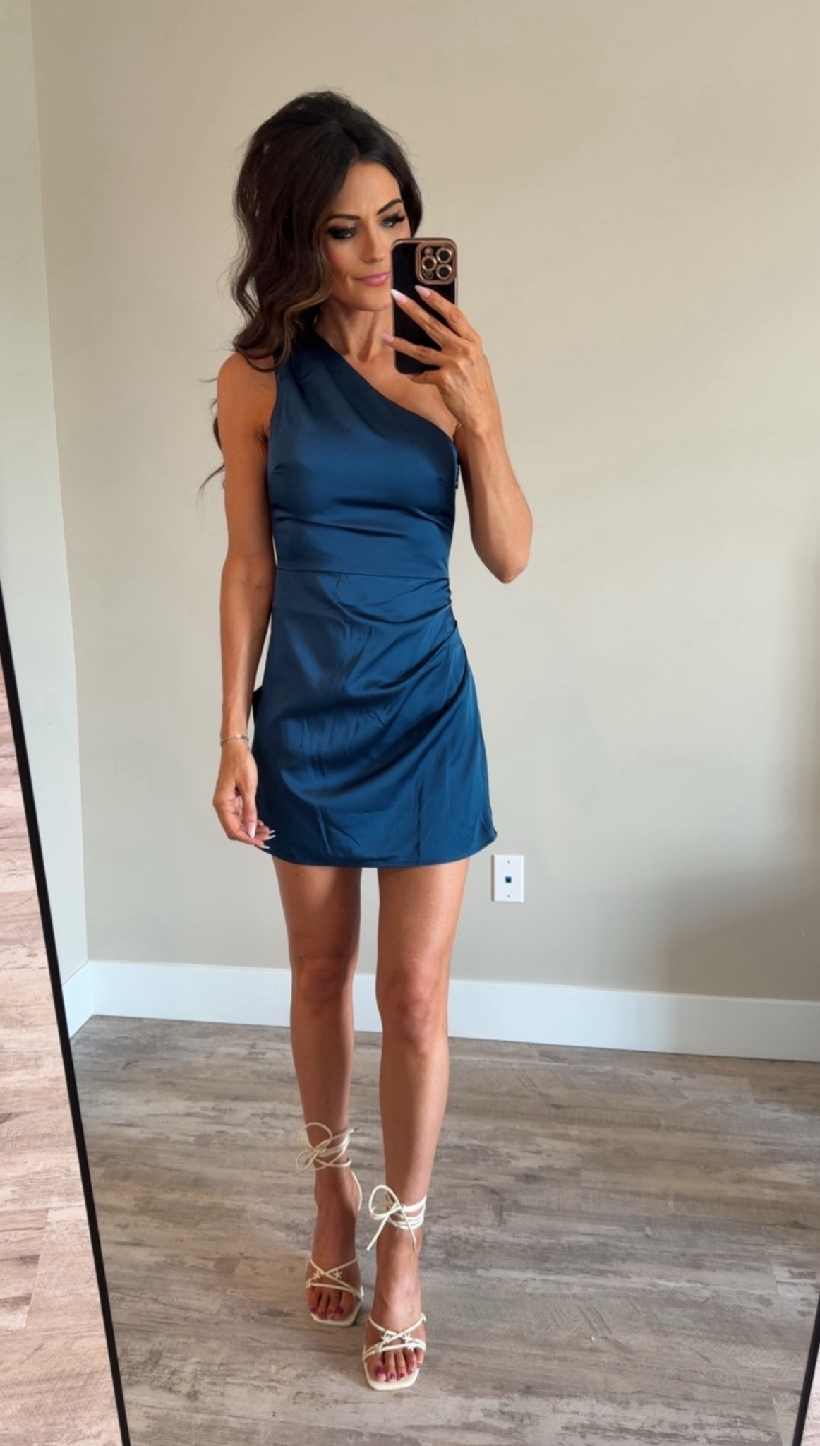 Dress Sale
Under $30
Vacation dress
Navy mini dress
Satin navy dress
Wedding guest dress
Short dress
Date night dress
Cocktail dress
Lace up sandal heel

#LTKWedding #LTKStyleTip #LTKShoeCrush

#LTKTravel #LTKWedding #LTKSaleAlert