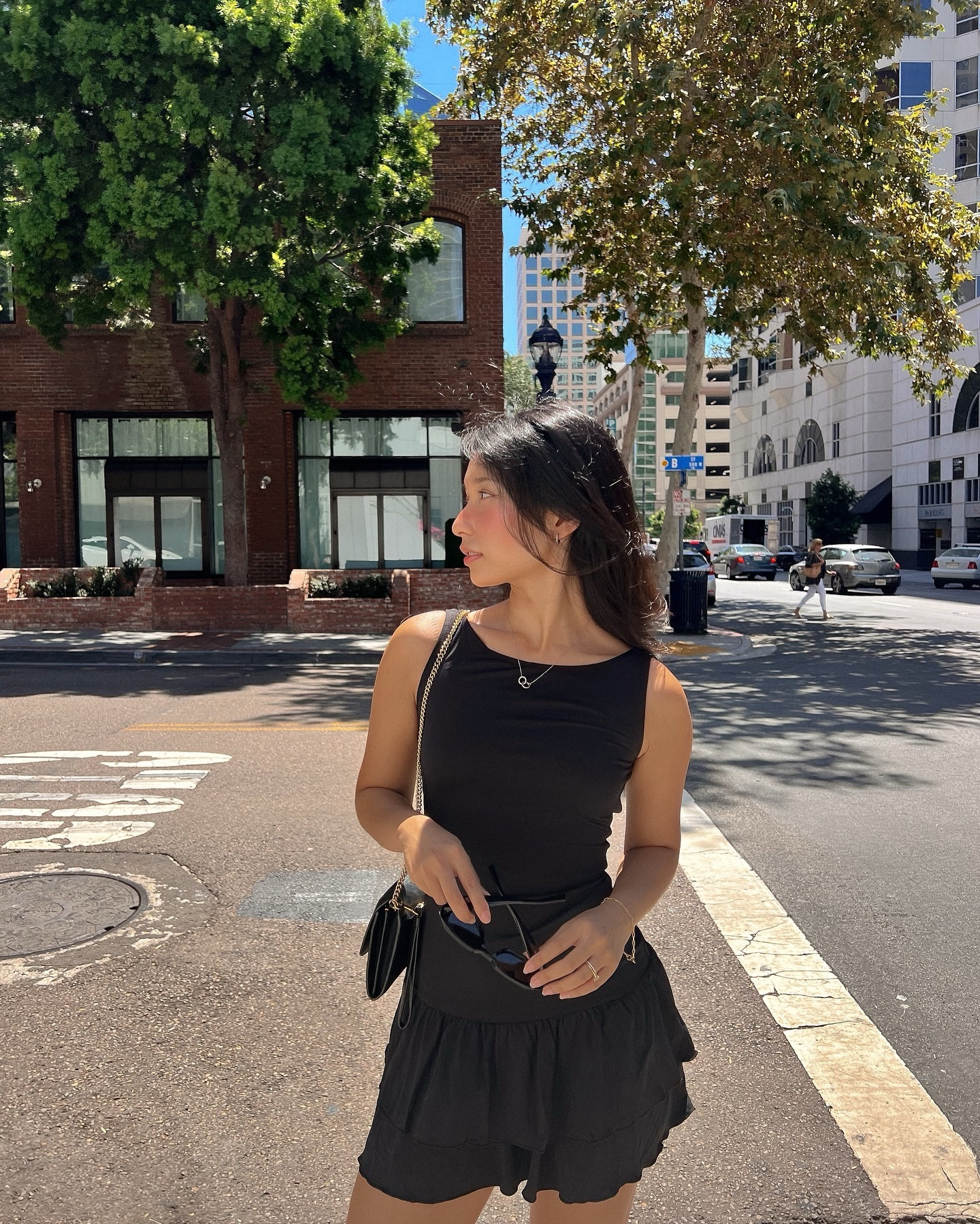 When an all black fit just hits different🖤

Wearing @peppermayo Rhiannon Frill Min Black Dress

#peppermayo #neutralstyle #blackdress #mininalstyle #pinterestinspired #pinterestgirl #pinterestaesthetic #citygirl #chicoutfits #neutraloutfits #falloutfit #falloutfitinspo #fallfashion #fallstyle