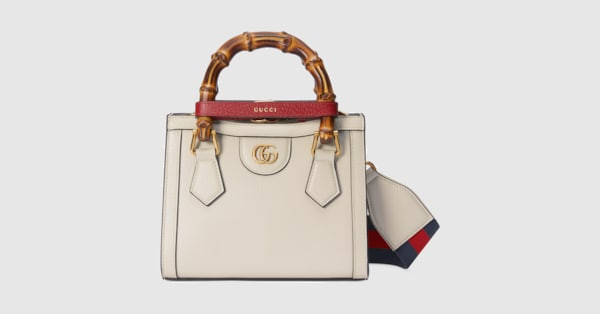 Gucci Gucci Diana small tote bag | Gucci (US)