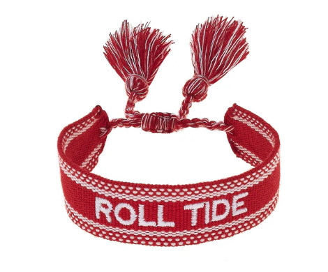 Cute Custom College SEC bracelets!
 

 #LTKSeasonal #LTKFindsUnder50 #LTKStyleTip