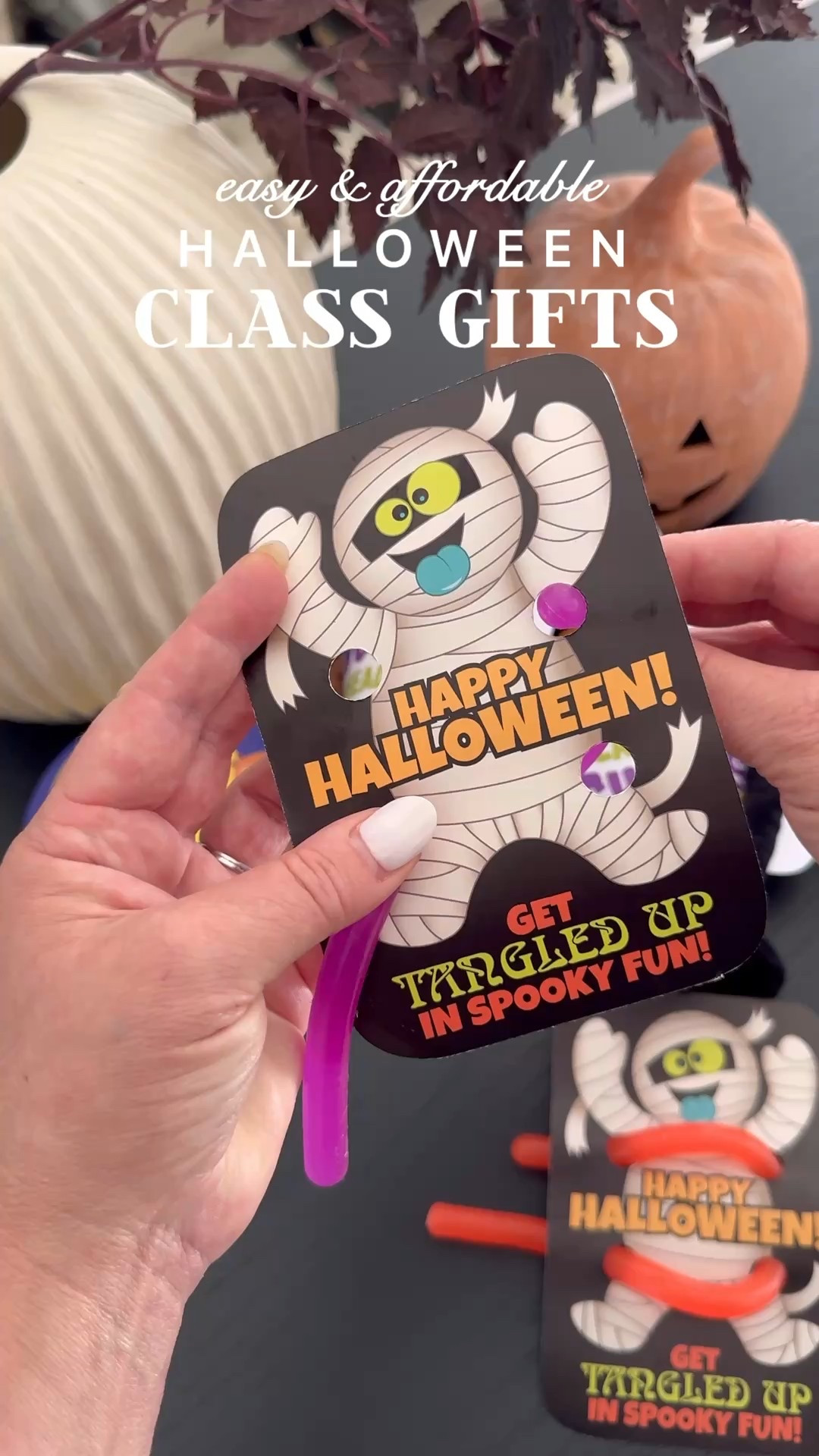 Halloween Classmate Gifts - use code “YAY” for free shipping on orders over $25 at Oriental Trading Co

#LTKHalloween #LTKFindsUnder50 #LTKFamily