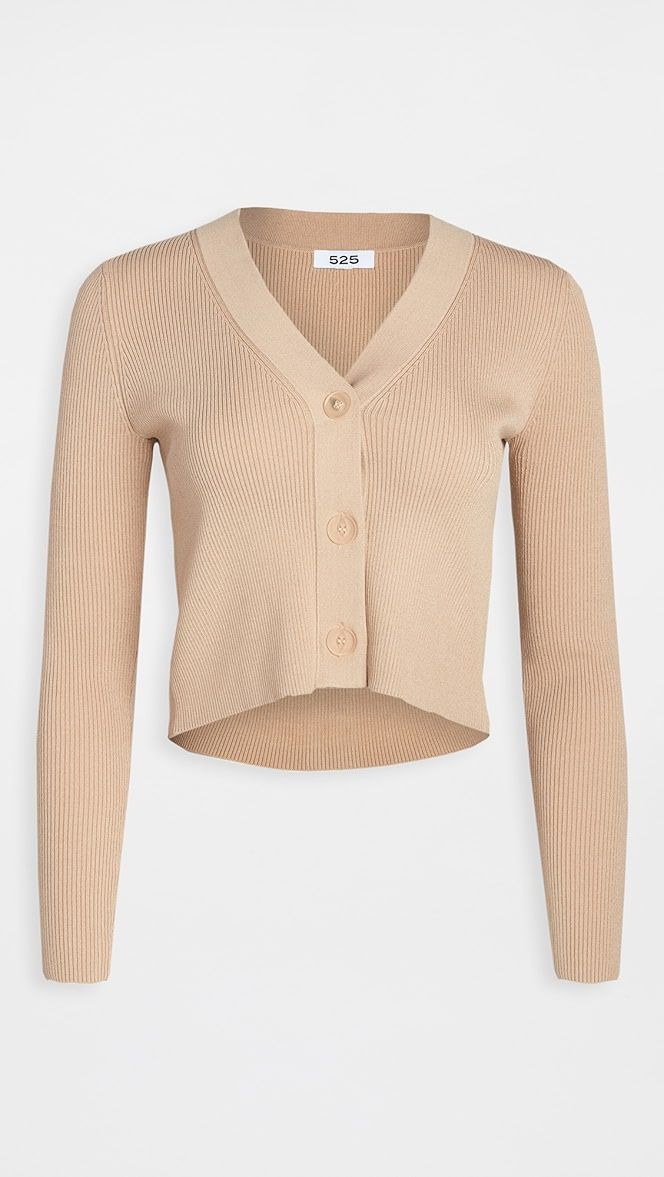 Cropped Cardigan | Shopbop