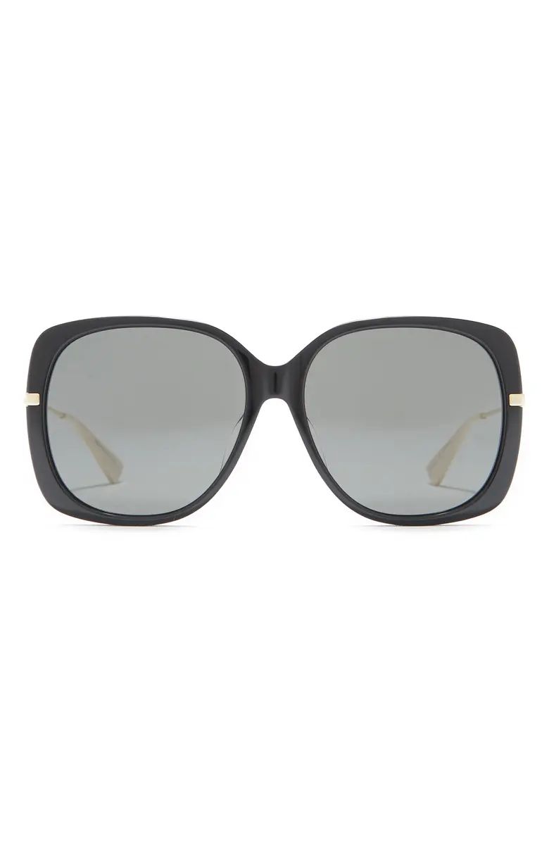 GUCCI 59mm Square Sunglasses | Nordstromrack | Nordstrom Rack
