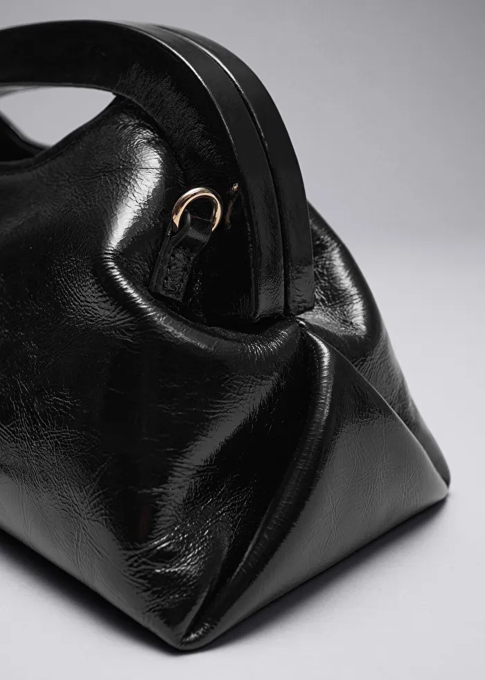 Leather Clutch Bag | & Other Stories (EU + UK)