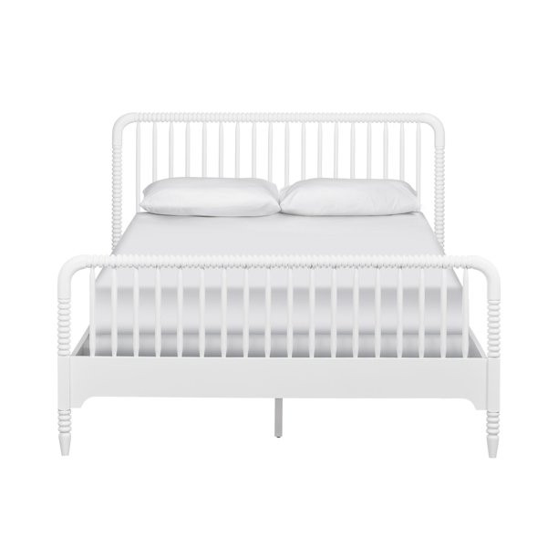 Little Seeds Rowan Valley Linden Full-Size Bed, White | Walmart (US)