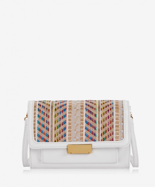 Kate Crossbody | GiGi New York / Graphic Image