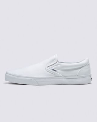 Classic Slip-On Shoe(True White) | Vans (US)