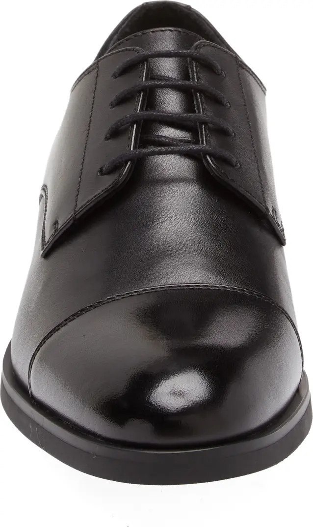 Elliott Cap Toe Lace-Up Derby (Men) | Nordstrom