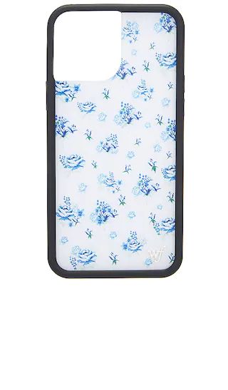 iPhone 13 Pro Max in Forget Me Not Floral | Revolve Clothing (Global)