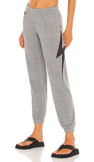 Womens Sweatpant in Heather Grey | Revolve Clothing (Global)