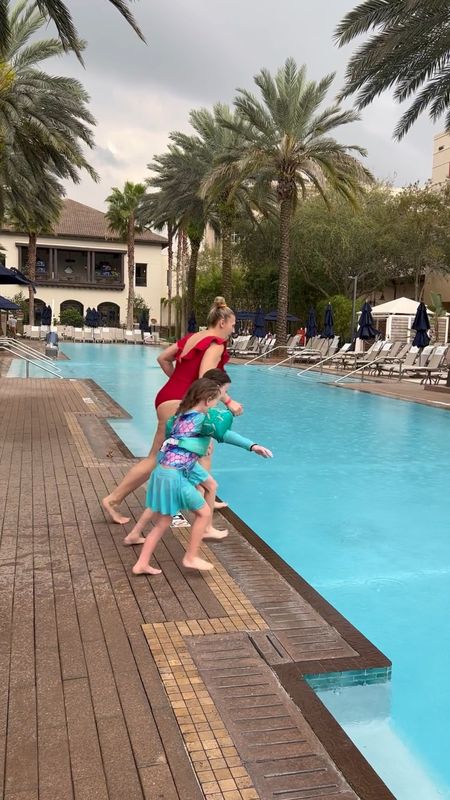Spring is around the corner and pool season has started in vegas! Here are my go to swimmies for the kids! 

#LTKSeasonal #LTKswim #LTKkids