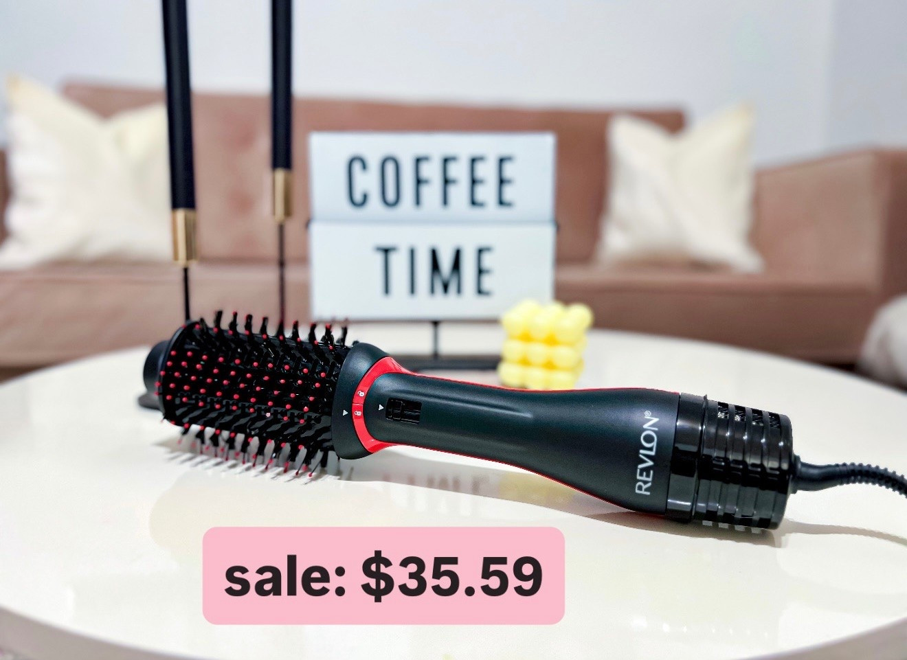 I LOVE this hair dryer. I didn't have to buy an expensive blow dryer to get a beautiful blow out. I use this on my girls hair as well.

#LTKSaleAlert #LTKBeauty