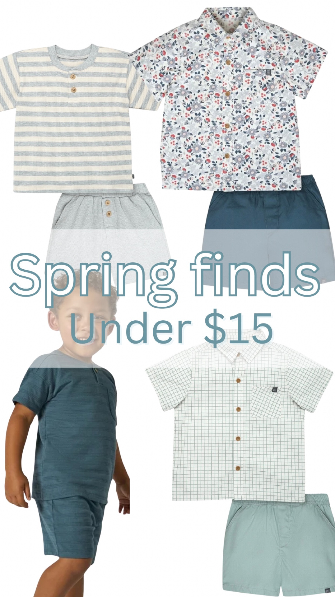 Affordable Walmart boy clothes!

#LTKFindsUnder50 #LTKStyleTip #LTKKids