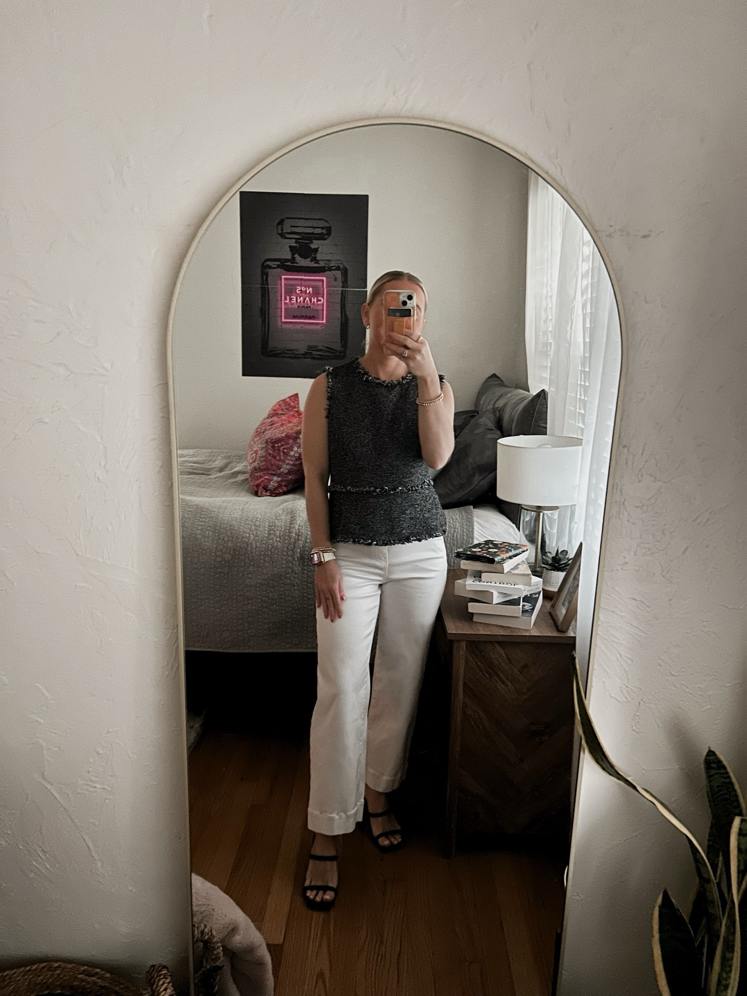 Spanx work pants and goodwill top

#LTKBacktoSchool #LTKWorkwear