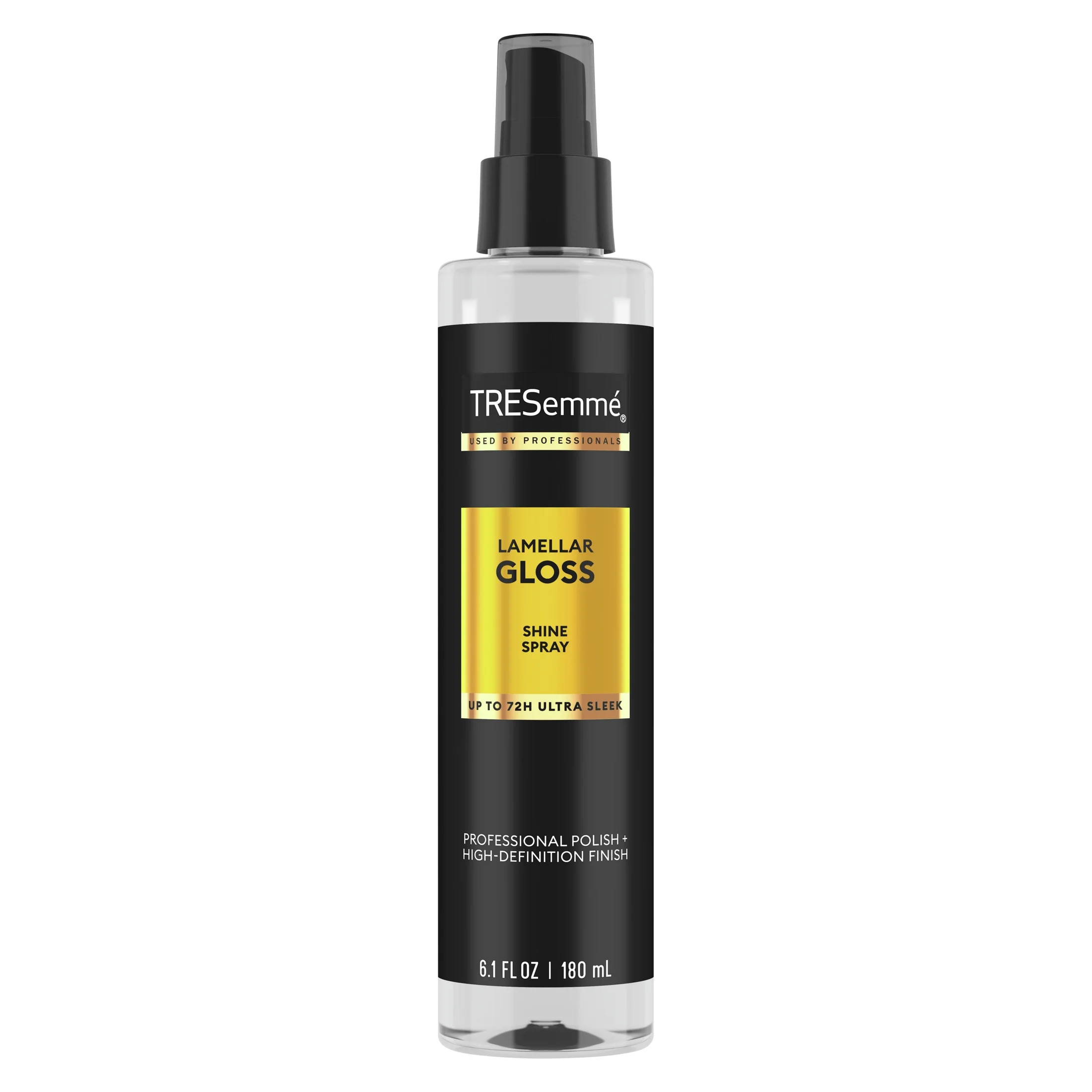 Tresemme Lamellar Spray for Women Gloss Shine Ultra Shine Lasting Brilliance, 6.1 oz | Walmart (US)
