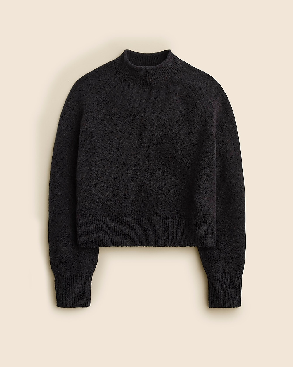 Rollneck™ sweater in Supersoft yarn | J. Crew US