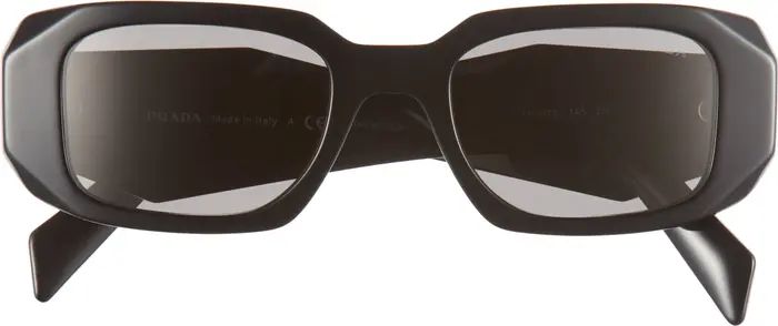 49mm Small Rectangular Sunglasses | Nordstrom