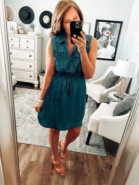 I found a ton of cute outfits at @walmart for Easter and spring!! #walmartpartner

This cute dress is comfortable, fits tts (wearing a medium) and it comes in more colors. Added a few more choices below! 

#walmart #walmartfashion 
Walmart dresses, Walmart fashion, Walmart finds, Easter dresses, spring dresses 

#LTKsalealert #LTKworkwear #LTKunder50