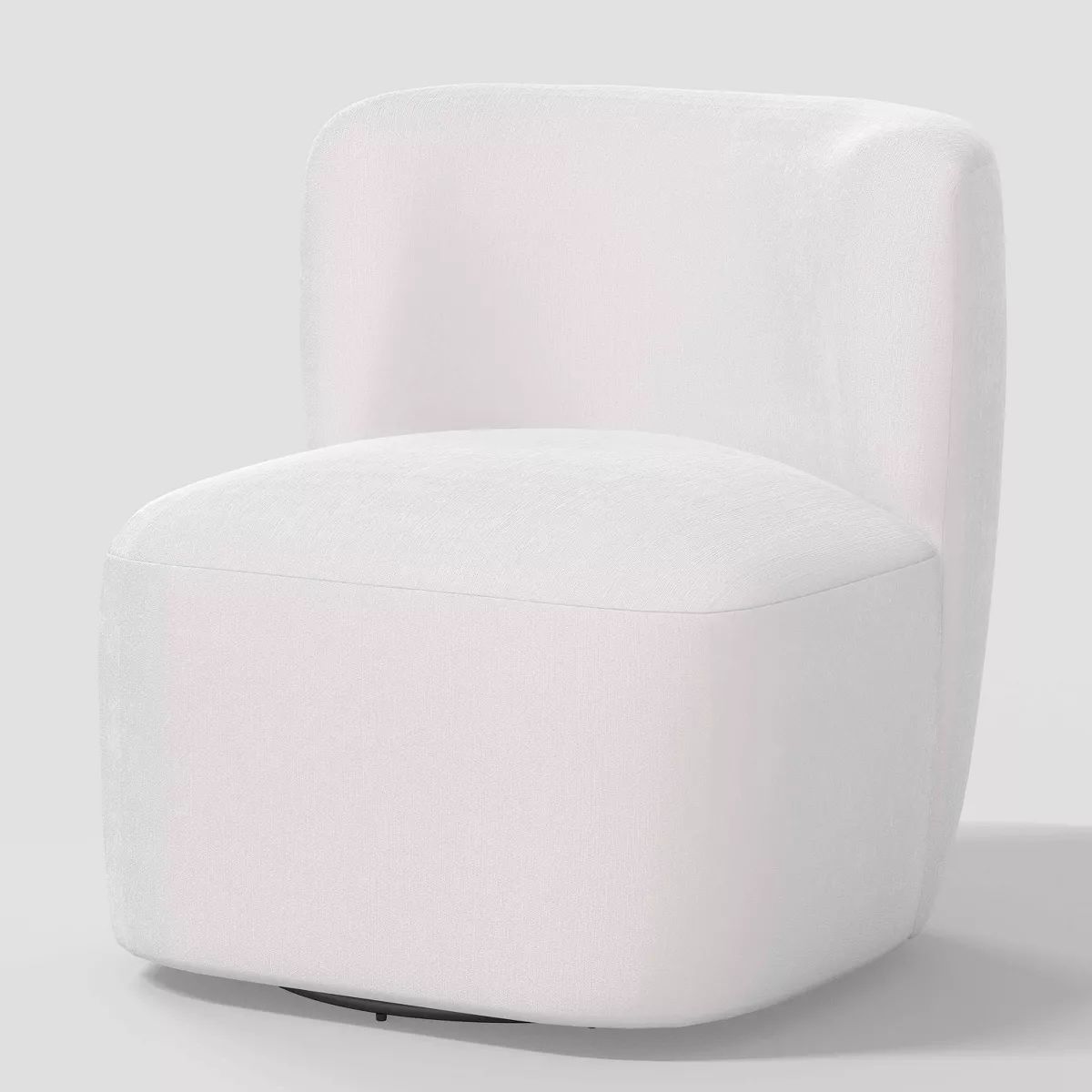 Neko Swivel Chair in Luxe Velvet - Threshold™ | Target