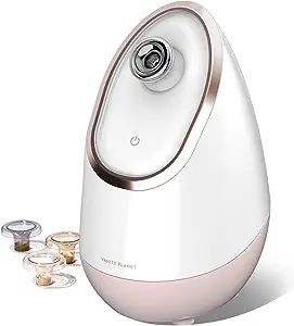 Aira Nano Ionic Facial Steamer by Vanity Planet - (Rose Gold) - Outlines Collection - Unclog Pore... | Amazon (US)