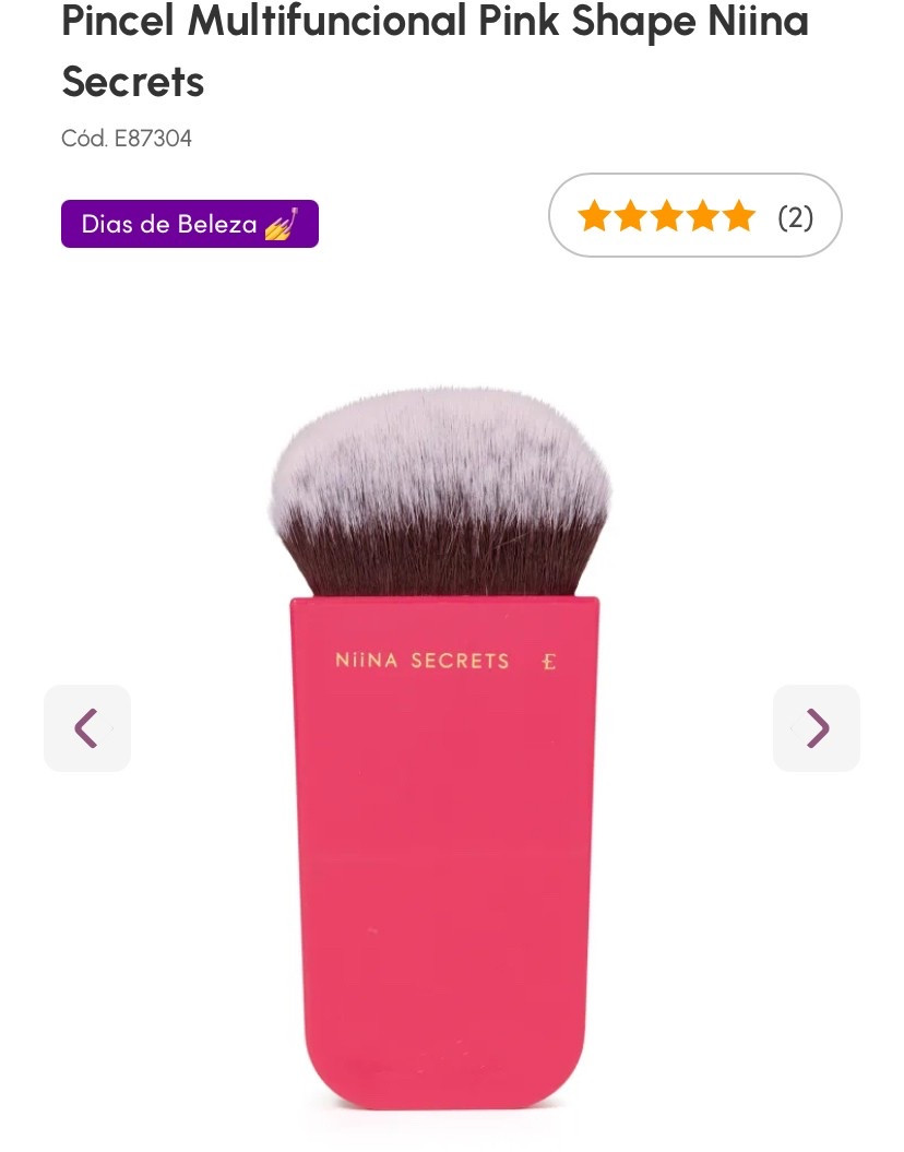 Cupom frete grátis: SUPERFRETE no site da Eudora em qualquer produto! Aproveita 

#LTKbeleza #LTKbrasil #LTKpromo