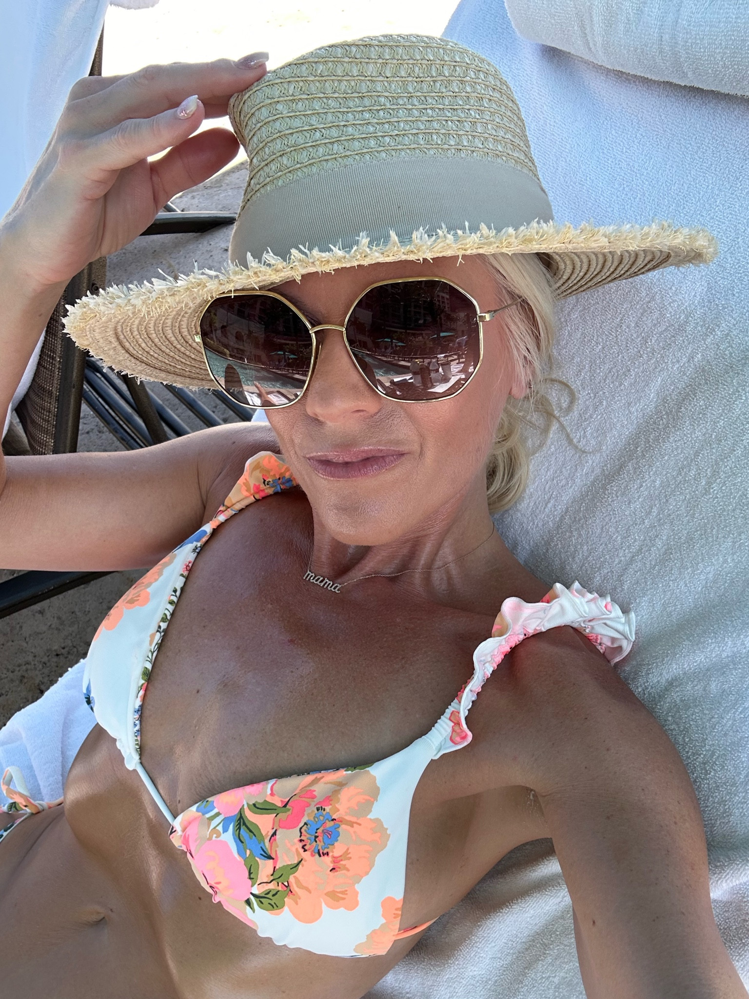 Perfect packable fedora

#LTKTravel #LTKSeasonal #LTKStyleTip