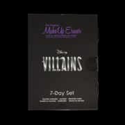 Disney Villains 7-Day Set | MakeUp Eraser
