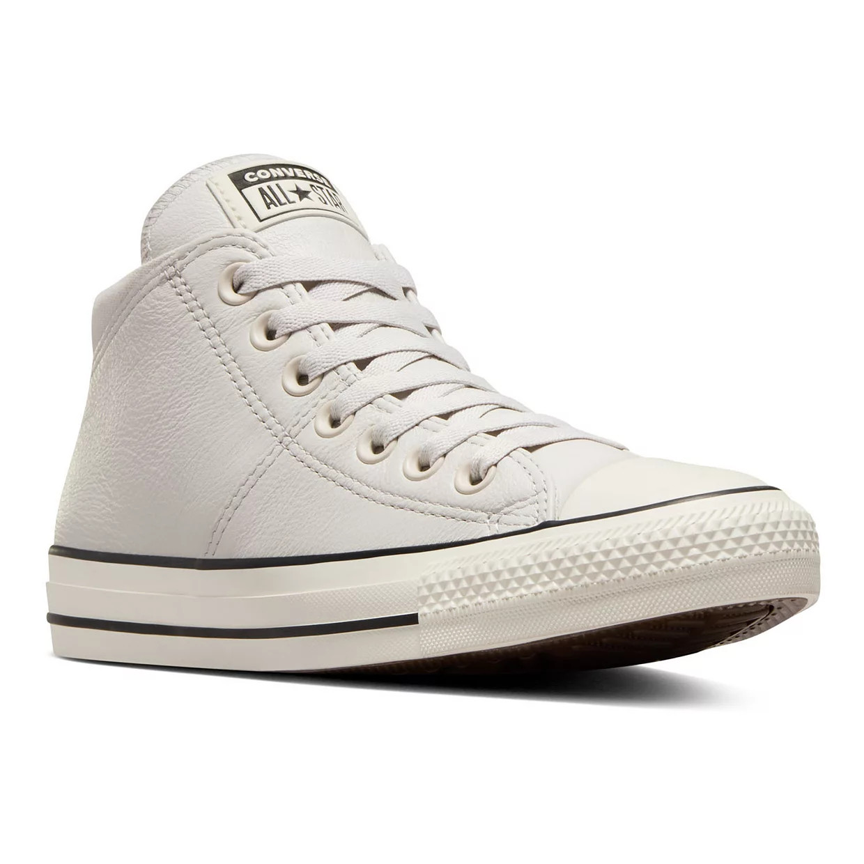 Women's Converse Madison Mid Leather Warm Winter Essential Sneakers | Kohl's