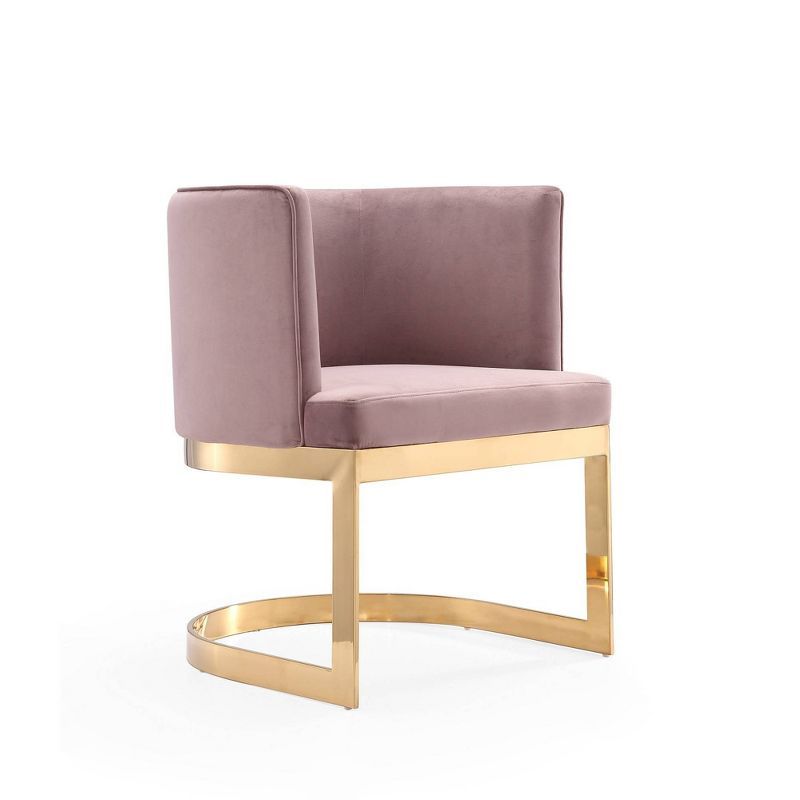 Aura Velvet Dining Chairs Royal - Manhattan Comfort | Target