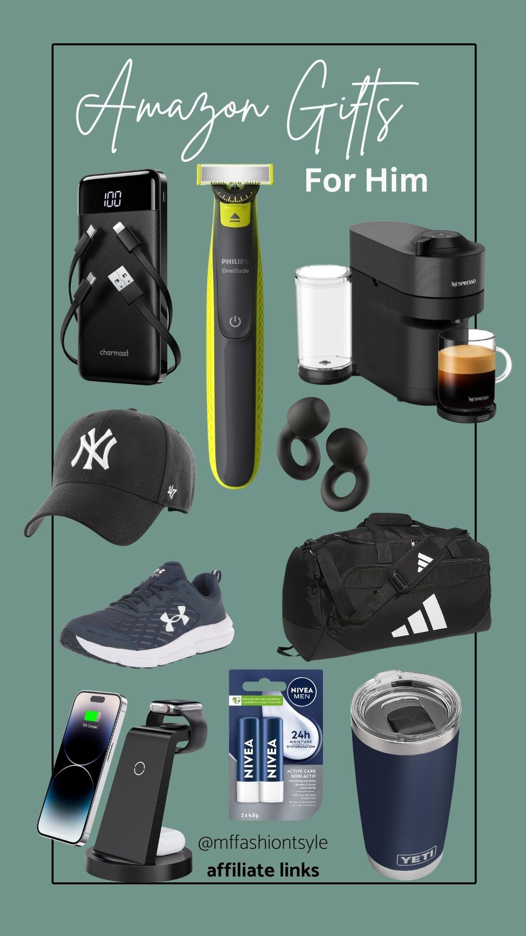 Amazon Gifts ~ For Him 🎁

#LTKholiday #LTKgiftguide #LTKmens