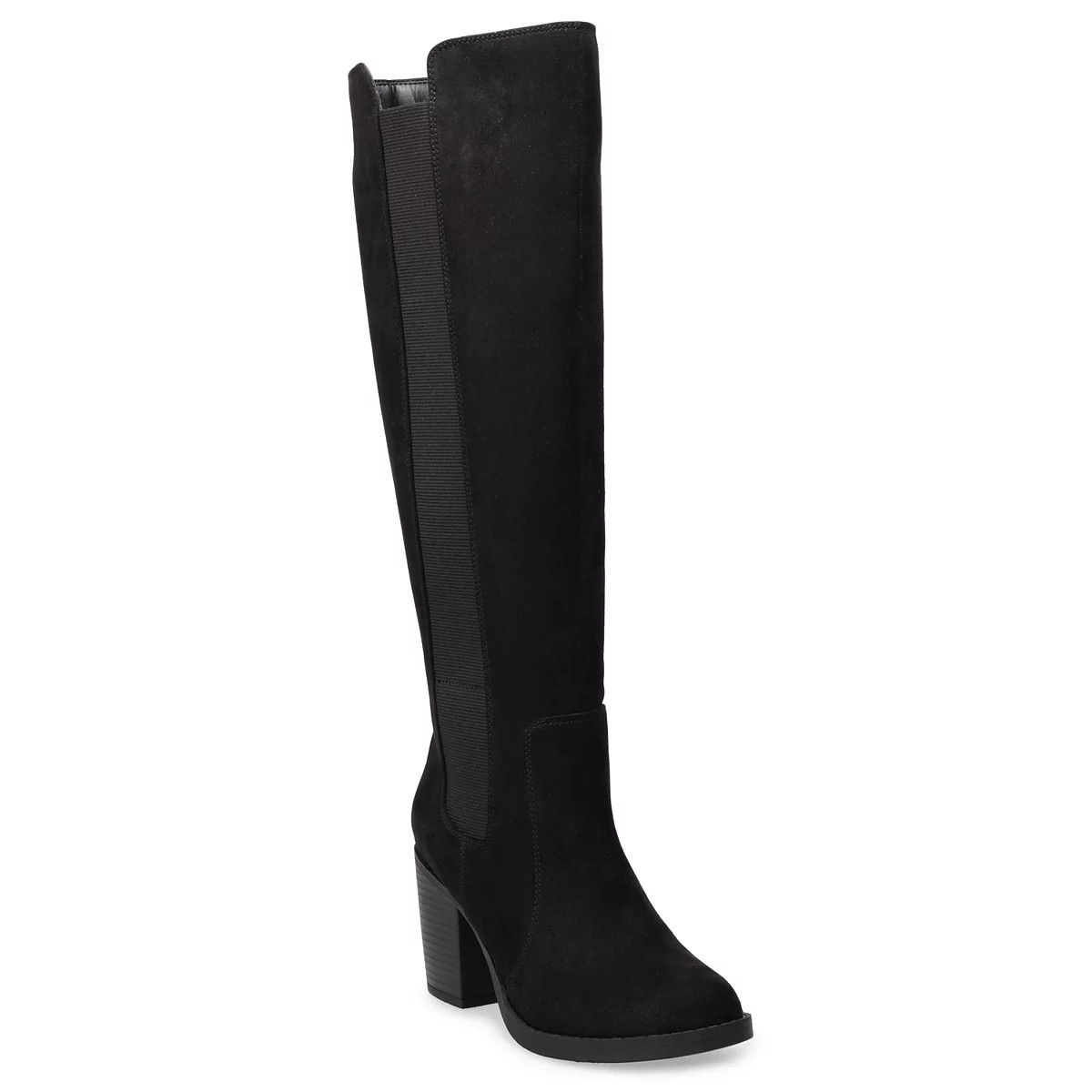 SO® Cebense Women's Knee-High Boots | Kohl's