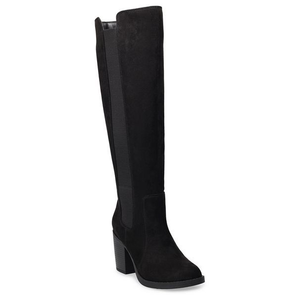 SO® Cebense Women's Knee-High Boots | Kohl's