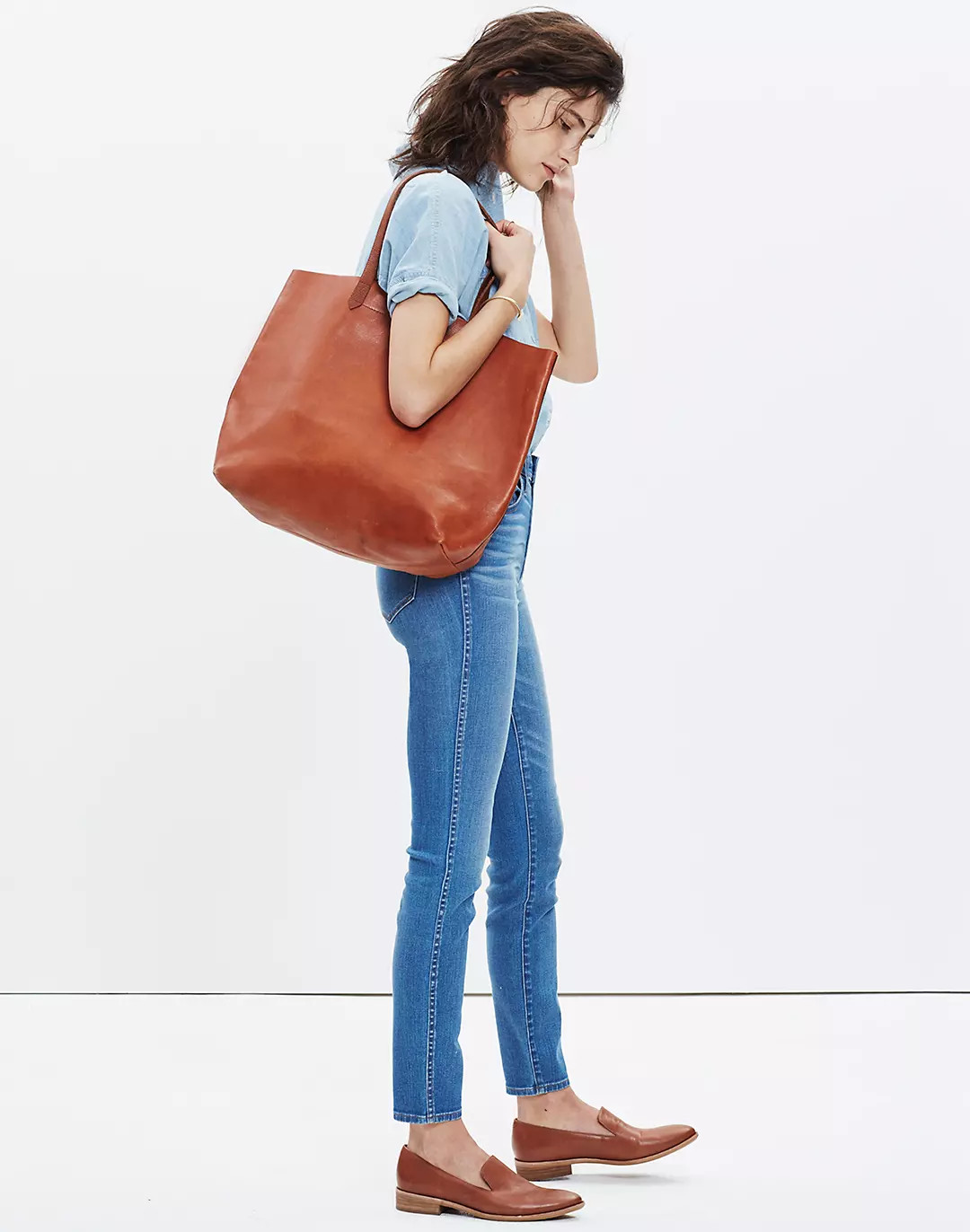 The Transport Tote | Madewell